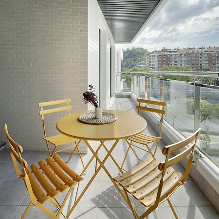 River Terrace 3 Apartment By Feelfree Rentals سان سيباستيان المظهر الخارجي الصورة