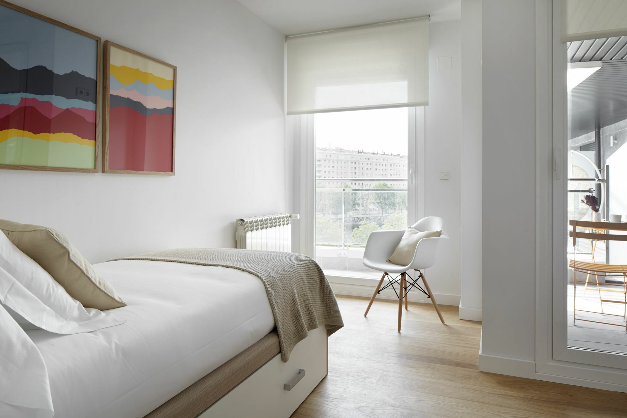 River Terrace 3 Apartment By Feelfree Rentals سان سيباستيان المظهر الخارجي الصورة