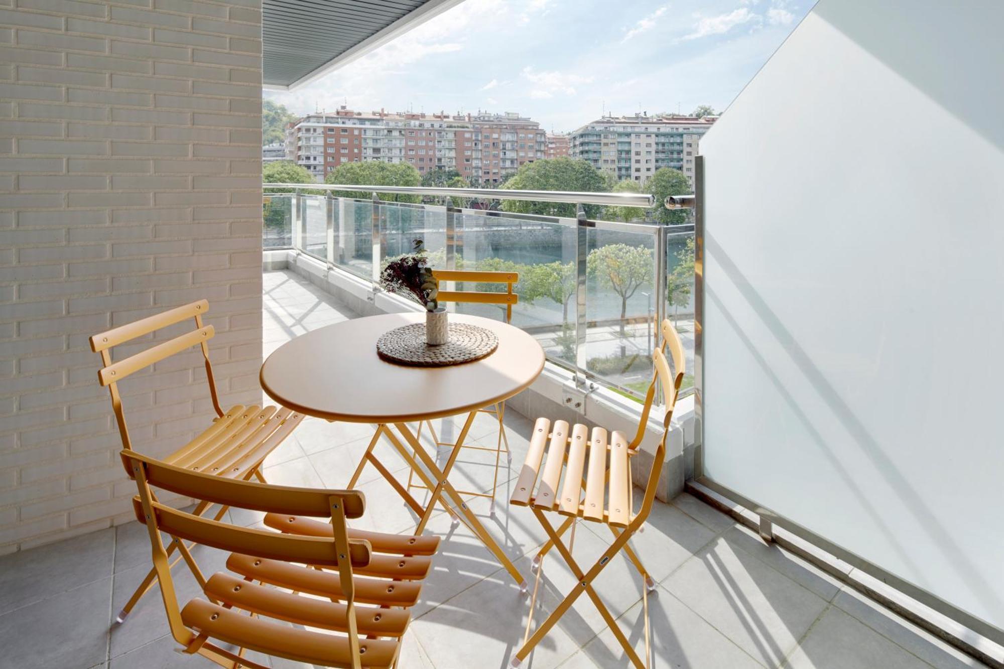 River Terrace 3 Apartment By Feelfree Rentals سان سيباستيان المظهر الخارجي الصورة